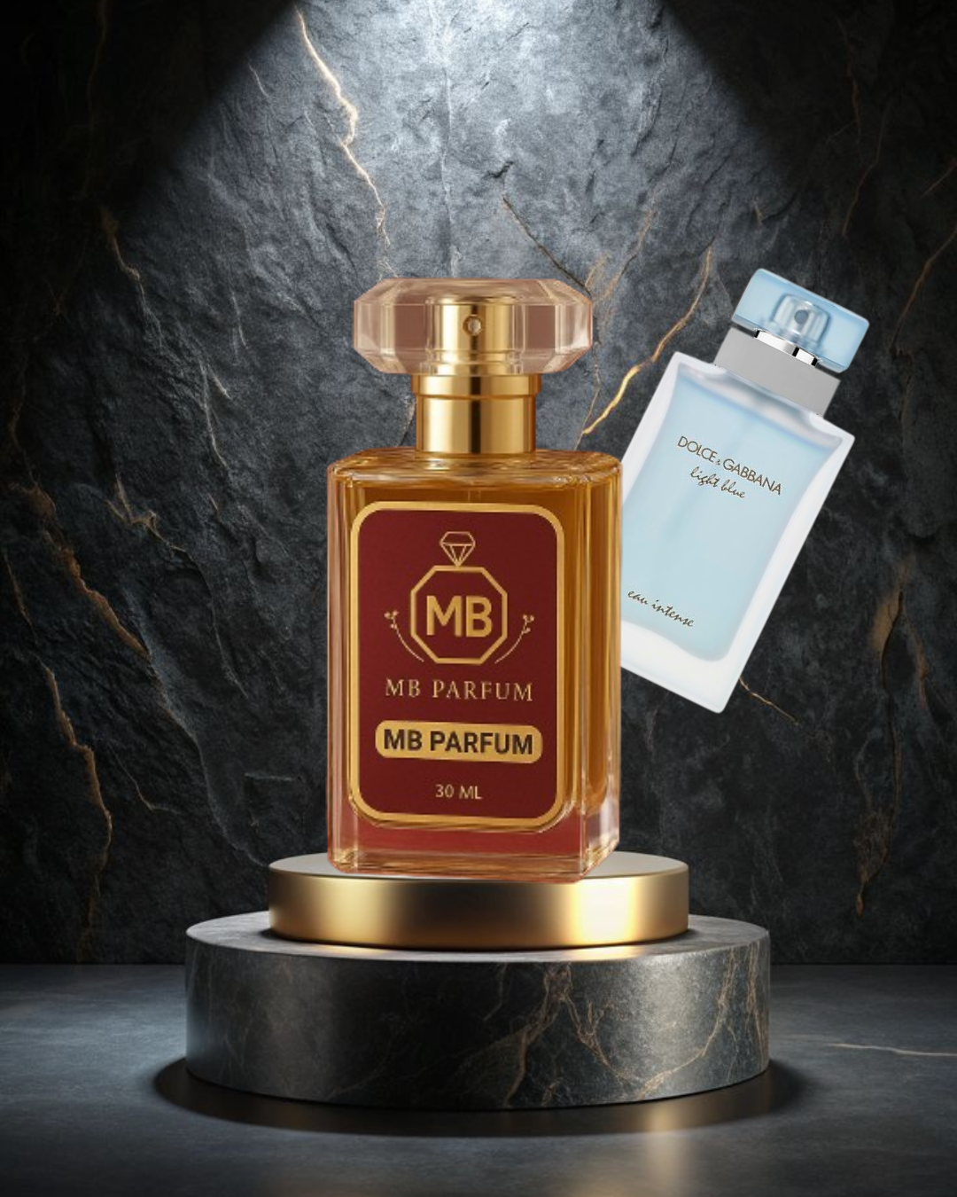 Light Blue Dolce&Gabbana