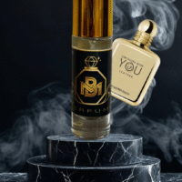 Armani Stronger With You Leather