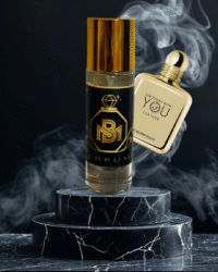 Armani Stronger With You Leather