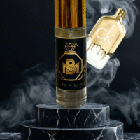 CK ONE GOLD