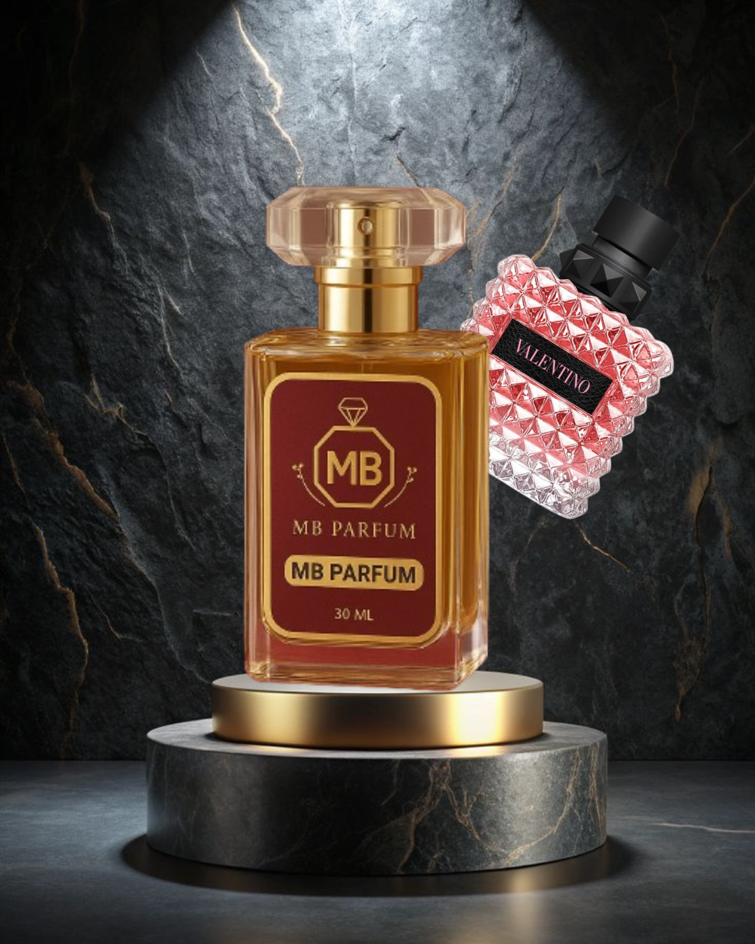 VALENTINO DONNA BORN IN ROMA