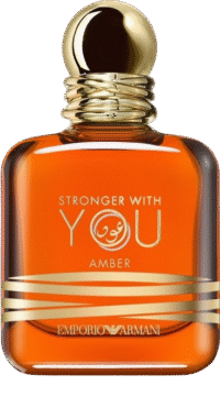 ⁦Emporio Armani Stronger With You Amber Giorgio⁩ - الصورة ⁦2⁩
