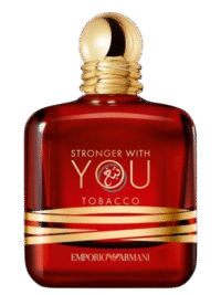 ⁦ARMANI STRONGER WITH YOU TOBACCO⁩ - الصورة ⁦2⁩